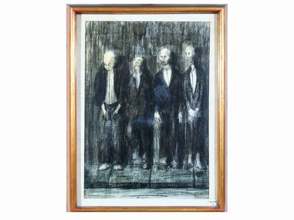 Beppe Fabbrini : Personaggi  - Asta La casa classica. Stile intramontabile - Associazione Nazionale - Case d'Asta italiane