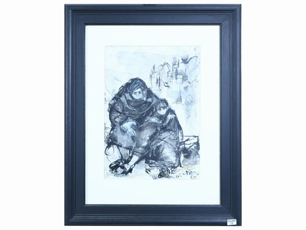 Beppe Fabbrini : Personaggi  - Asta La casa classica. Stile intramontabile - Associazione Nazionale - Case d'Asta italiane