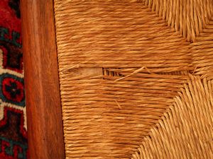 Sedia e poltroncina in ciliegio  - Asta La casa classica. Stile intramontabile - Associazione Nazionale - Case d'Asta italiane