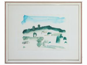 Sergio Scatizzi - Paesaggio