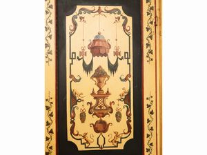 Armadio in legno tenero  - Asta La casa classica. Stile intramontabile - Associazione Nazionale - Case d'Asta italiane