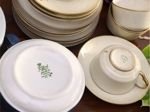 Assortimento di accessori per la tavola, Richard Ginori  - Asta La casa classica. Stile intramontabile - Associazione Nazionale - Case d'Asta italiane