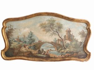 Set per camera da letto  - Asta La casa classica. Stile intramontabile - Associazione Nazionale - Case d'Asta italiane