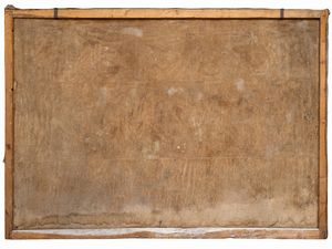 Bottega di Giovanni Bilivert : Susanna e i Vecchioni  - Asta La casa classica. Stile intramontabile - Associazione Nazionale - Case d'Asta italiane