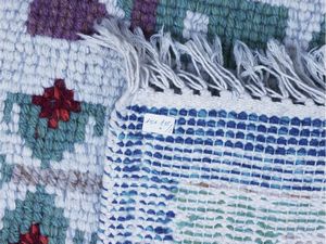 Due piccoli tappeti Kilim  - Asta La casa classica. Stile intramontabile - Associazione Nazionale - Case d'Asta italiane