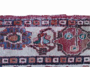 Tappeto Bukara di vecchia manifattura  - Asta La casa classica. Stile intramontabile - Associazione Nazionale - Case d'Asta italiane