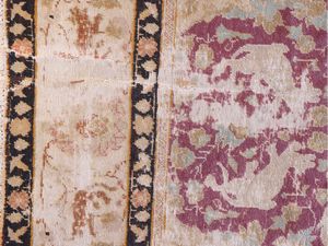 Tappeto caucasico di vecchia manifattura  - Asta La casa classica. Stile intramontabile - Associazione Nazionale - Case d'Asta italiane