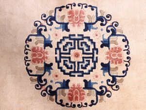 Tappeto Pechino  - Asta La casa classica. Stile intramontabile - Associazione Nazionale - Case d'Asta italiane