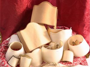 Miscellanea di accessori per illuminazione  - Asta La casa classica. Stile intramontabile - Associazione Nazionale - Case d'Asta italiane