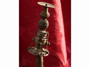 Lotto di curiosit� esotiche  - Asta La casa classica. Stile intramontabile - Associazione Nazionale - Case d'Asta italiane