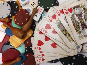 Assortimento di accessori da gioco  - Asta La casa classica. Stile intramontabile - Associazione Nazionale - Case d'Asta italiane