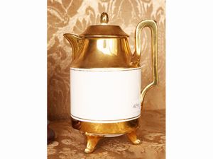 Lotto di ninnoli in biscuit  - Asta La casa classica. Stile intramontabile - Associazione Nazionale - Case d'Asta italiane