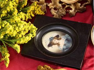 Sette miniature  - Asta La casa classica. Stile intramontabile - Associazione Nazionale - Case d'Asta italiane