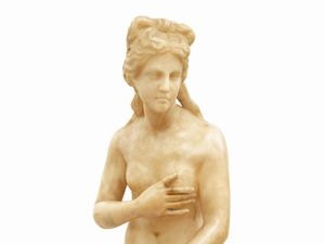 Afrodite Pudica  - Asta La casa classica. Stile intramontabile - Associazione Nazionale - Case d'Asta italiane