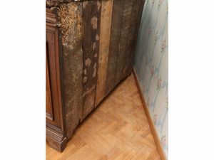 Cassettone in noce  - Asta La casa classica. Stile intramontabile - Associazione Nazionale - Case d'Asta italiane