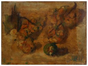 Nature morte con frutta  - Asta La casa classica. Stile intramontabile - Associazione Nazionale - Case d'Asta italiane