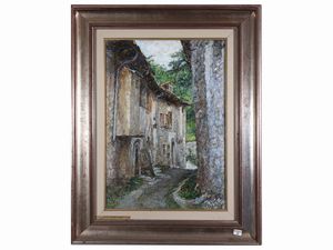 Paesaggi  - Asta La casa classica. Stile intramontabile - Associazione Nazionale - Case d'Asta italiane