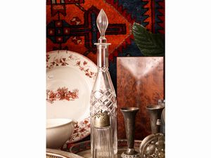 Lotto di curiosit� e complementi decorativi  - Asta La casa classica. Stile intramontabile - Associazione Nazionale - Case d'Asta italiane