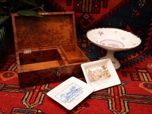 Lotto di curiosit� e complementi decorativi  - Asta La casa classica. Stile intramontabile - Associazione Nazionale - Case d'Asta italiane