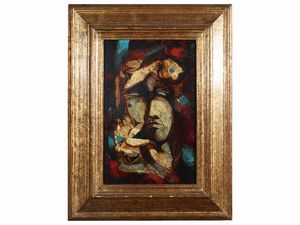 Alfio Rapisardi - Composizione 1966