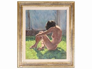 Giulio Mugnai - Nudo femminile