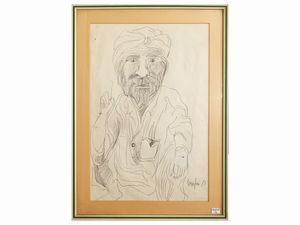 Giuseppe Serafini - Personaggi