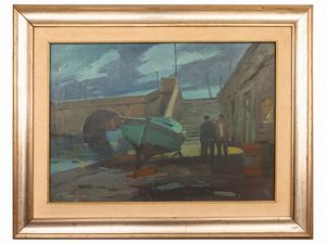 Piero Marchi - Notturno