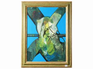 Alfio Rapisardi - Ritratto