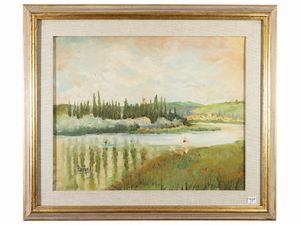 Lotto di dipinti  - Asta La casa classica. Stile intramontabile - Associazione Nazionale - Case d'Asta italiane