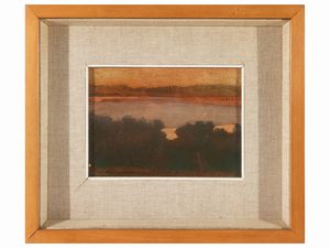 Marcello Boccacci - Ombrone 1938