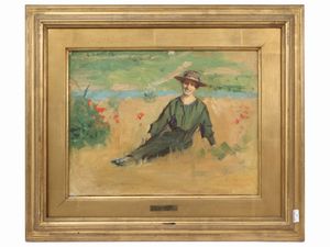 Antonio Maria Aspettati - Contadinella