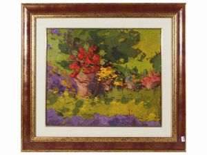 Aldo Mazzi - Giardino