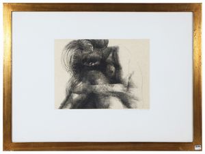 Emilio Greco - Figura femminile 1968