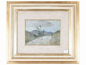 Francesco Pagliazzi - Paesaggi