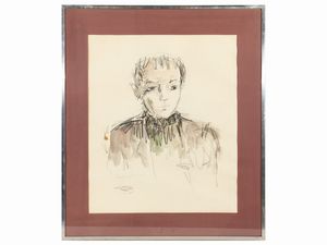 Lotto di grafica: Renato Allessandrini, Rodolfo Marma, Enzo Faraoni e altri artisti  - Asta La casa classica. Stile intramontabile - Associazione Nazionale - Case d'Asta italiane