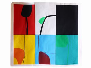 Lotto di grafica: Luigi Guerricchio, Fernando Farulli e Tullio Ghiandoni  - Asta La casa classica. Stile intramontabile - Associazione Nazionale - Case d'Asta italiane