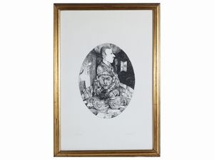 Antonio Possenti - Personaggi