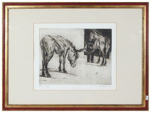 ARTURO CHECCHI - Mascalcia