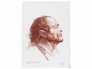 Silvestro Pistolesi - Ritratto