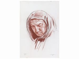 Silvestro Pistolesi - Ritratto