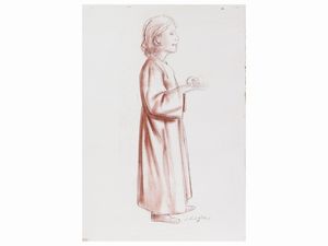 Silvestro Pistolesi - Figura