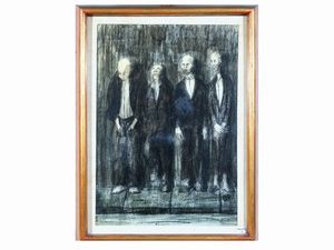 Beppe Fabbrini - Personaggi