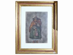 Beppe Fabbrini : Personaggi  - Asta La casa classica. Stile intramontabile - Associazione Nazionale - Case d'Asta italiane