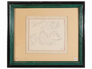 TONO ZANCANARO - Figure 1944