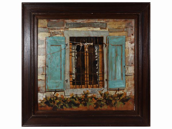 Massimo Lomi : La stagione dei fiori 1998  - Asta Arte Moderna e Contemporanea - Associazione Nazionale - Case d'Asta italiane