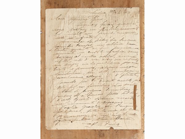 Venezia  - Asta Arte Moderna e Contemporanea - Associazione Nazionale - Case d'Asta italiane