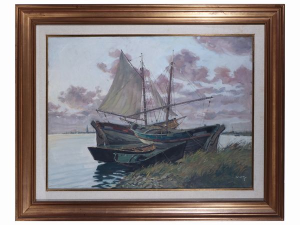 Francesco Maria Pieri : .  - Asta Arte Moderna e Contemporanea - Associazione Nazionale - Case d'Asta italiane