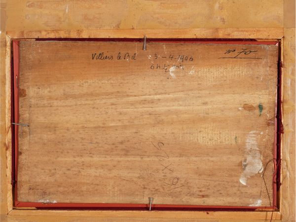 Alfred Marie Le Petit : Paesaggi 1905/1906  - Asta Arte Moderna e Contemporanea - Associazione Nazionale - Case d'Asta italiane