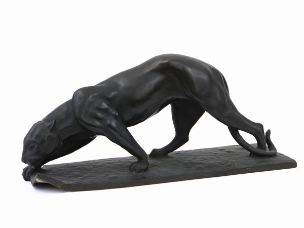 Pantera  - Asta Arte Moderna e Contemporanea - Associazione Nazionale - Case d'Asta italiane