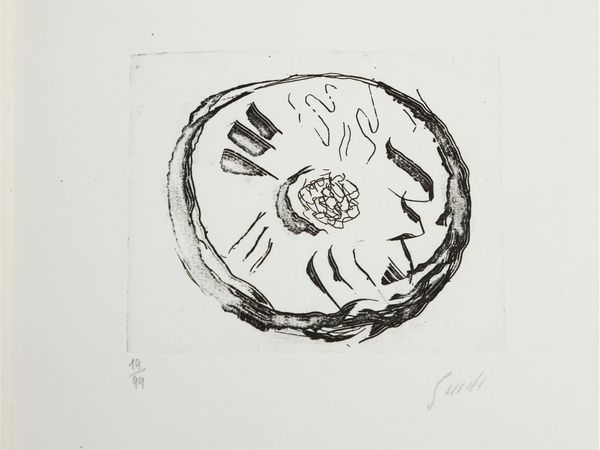 VIRGILIO GUIDI : Quattro libri d'artista  - Asta Arte Moderna e Contemporanea - Associazione Nazionale - Case d'Asta italiane